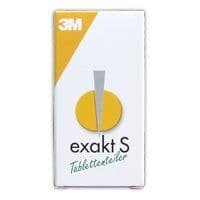 Exakt S Tablettenteiler 1 St