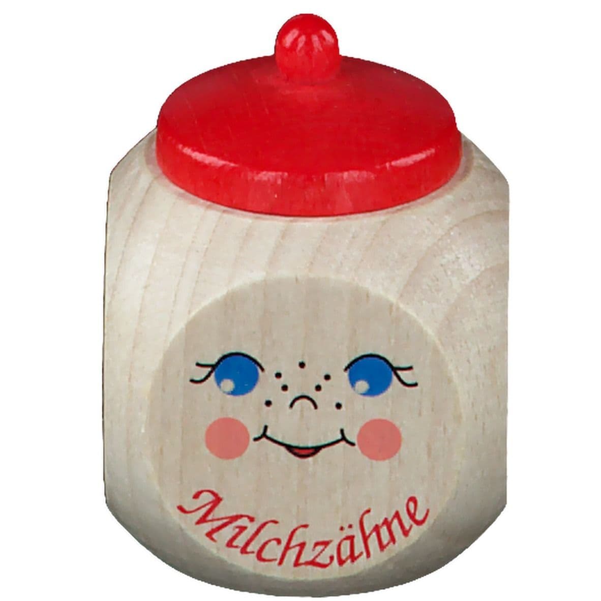 Milchzahn Döschen 1 St Dose