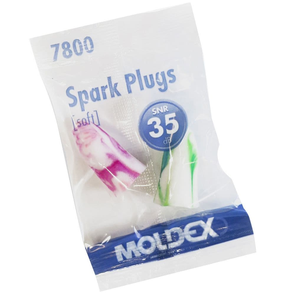 Moldex Spark Plugs soft 2 St Ohrstöpsel