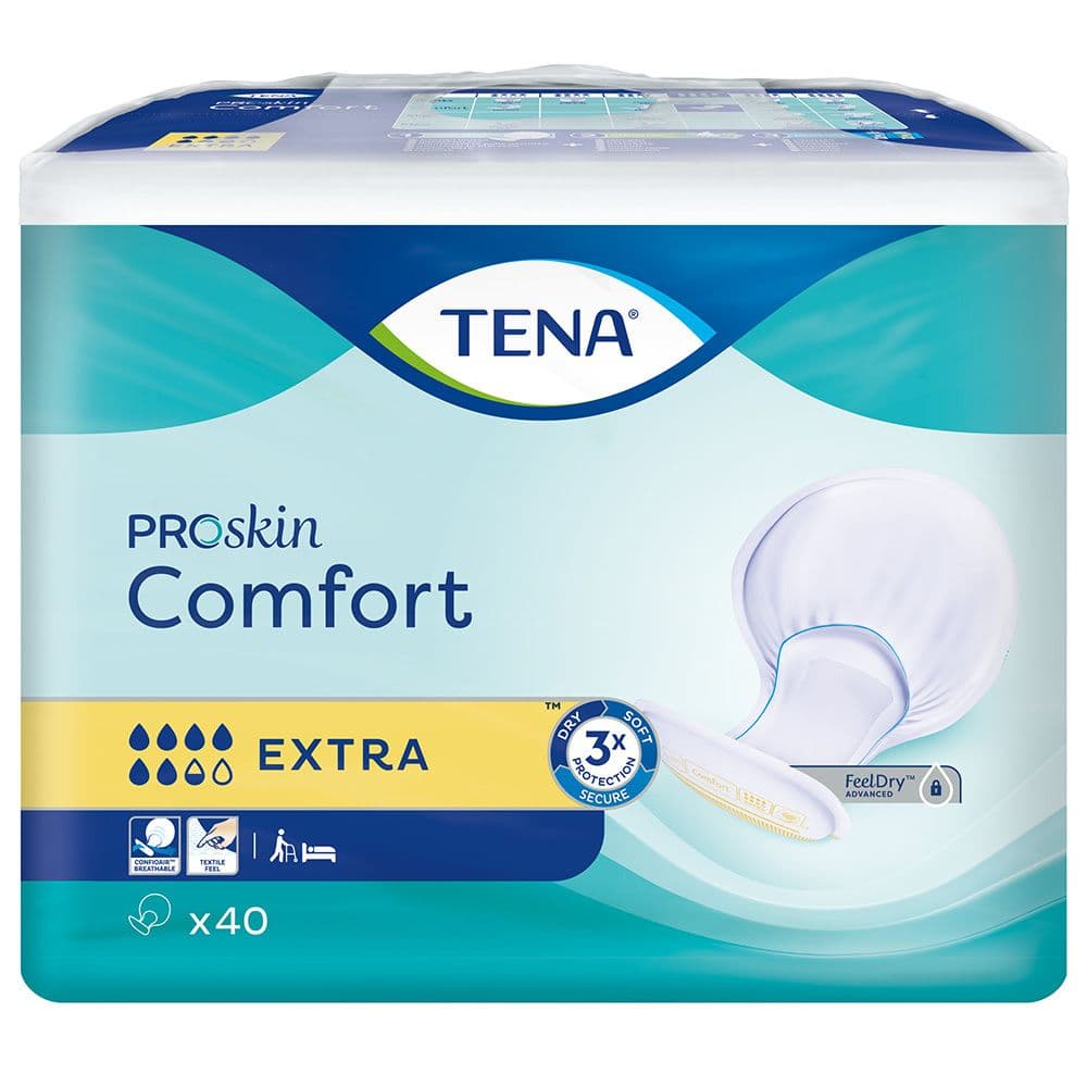 Tena Comfort extra Vorlage 40 St Einlagen