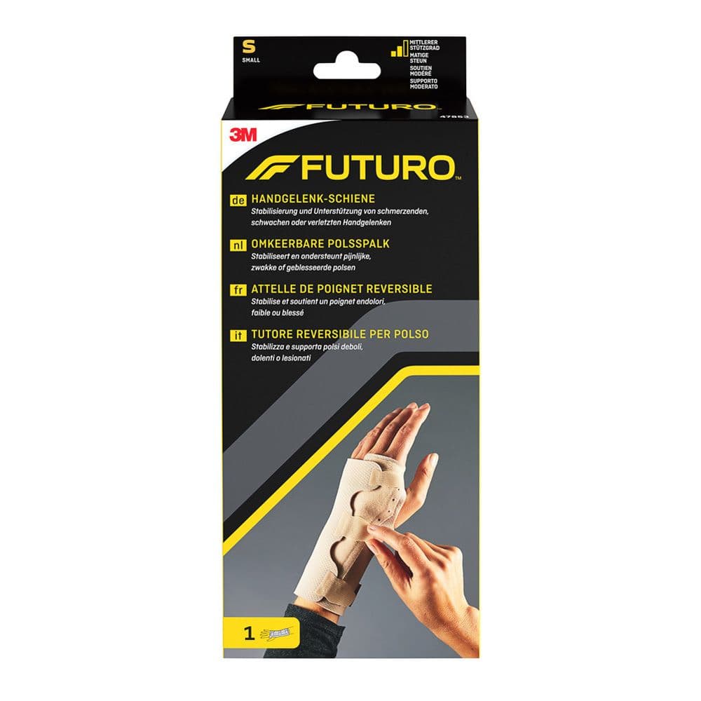 Futuro Handgelenk-Schiene links/rechts S 1 St Bandage(s)