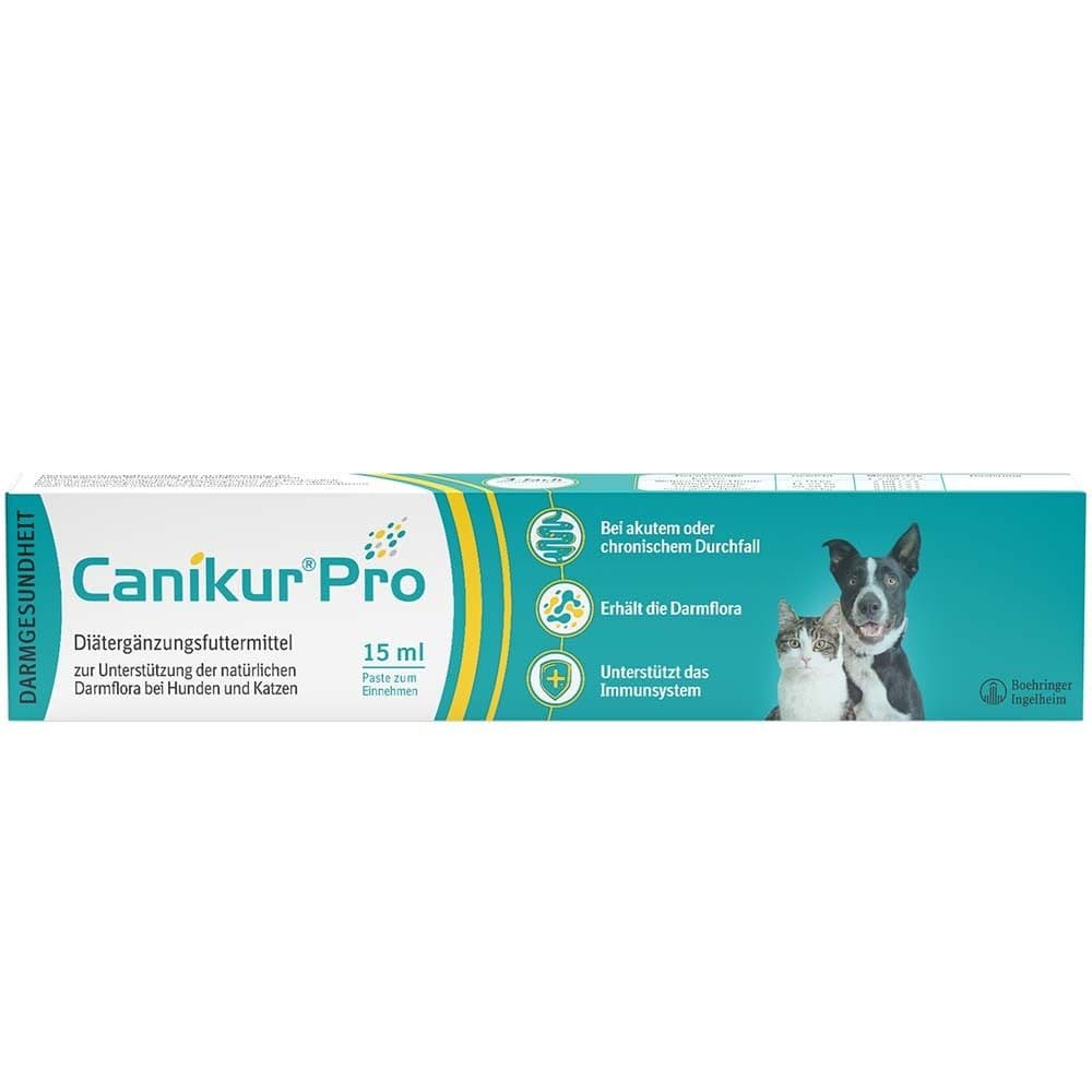 Canikur Pro Paste vet. 15 ml