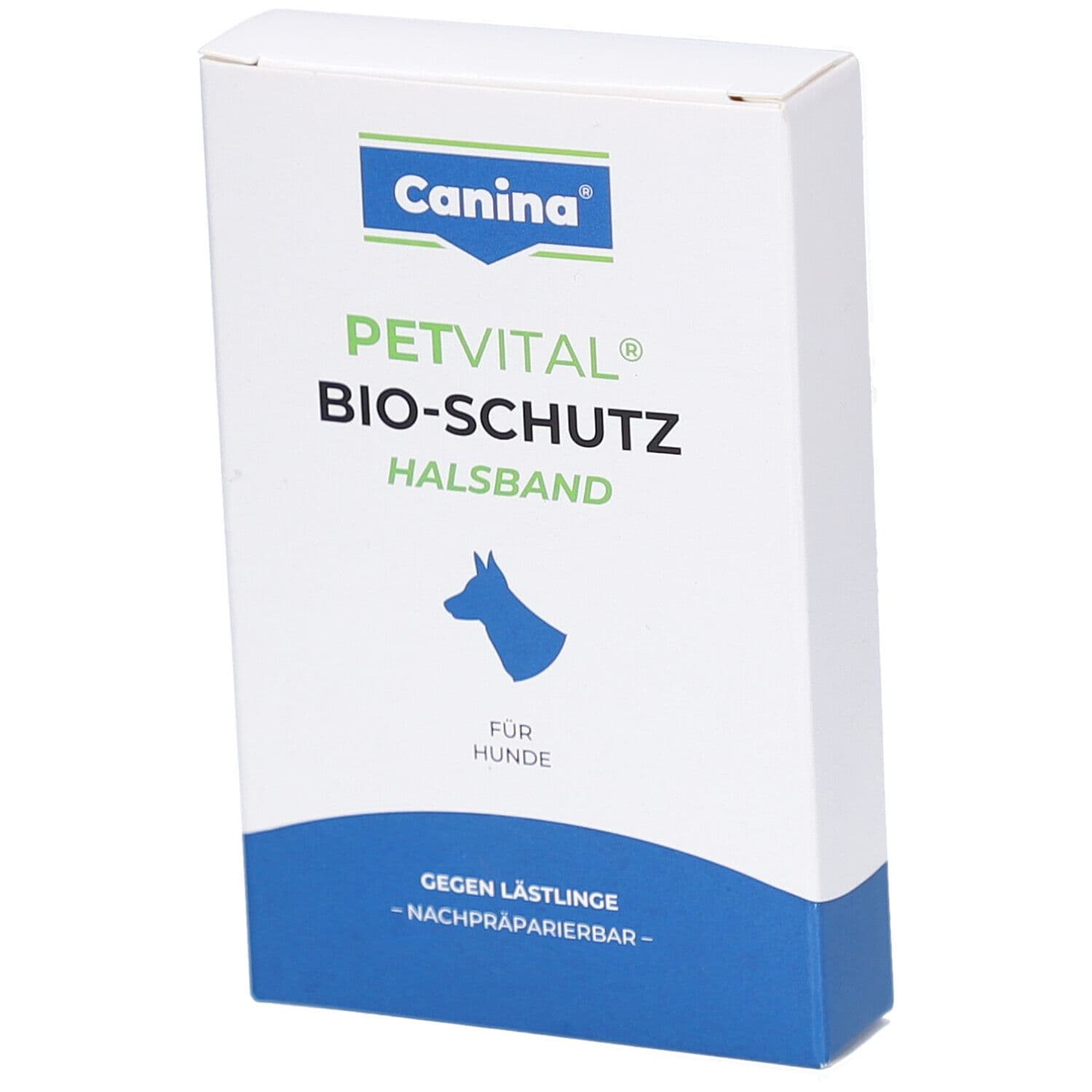 Petvital Bio Schutz Halsband groß 65 cm vet. 1 St