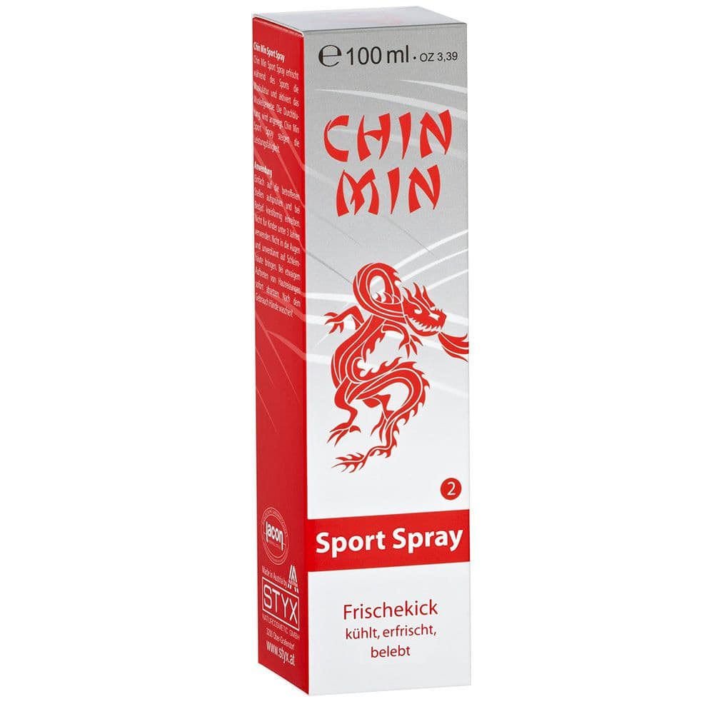 Chin MIN Sport Spray 100 ml