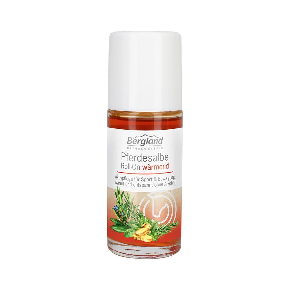 Pferdesalbe Roll-on wärmend 50 ml Roller
