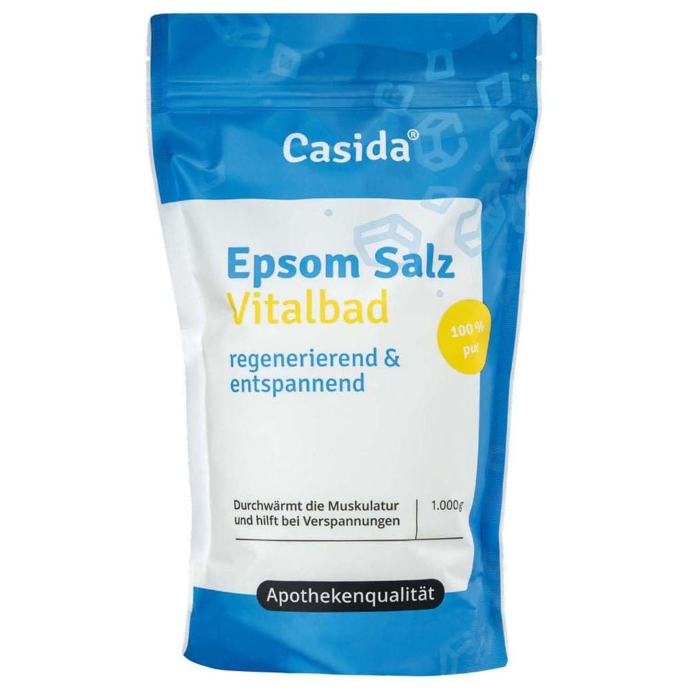 Epsom Salz Vitalbad 1 kg