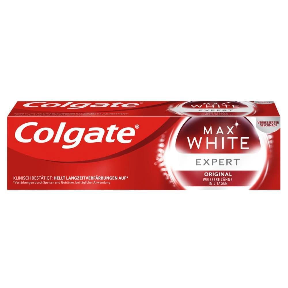 Colgate Max white Expert Zahnpasta 75 ml