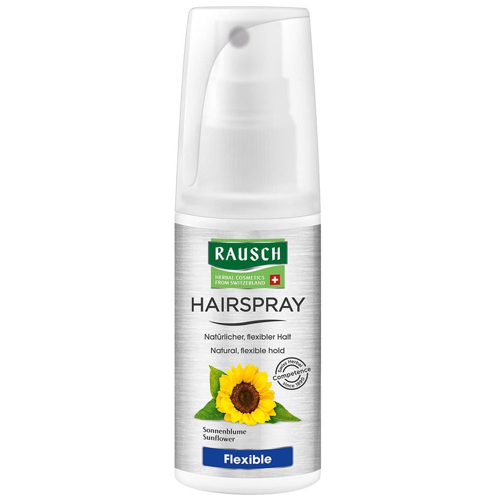 Rausch Hairspray flexible Non-Aerosol 50 ml Spray
