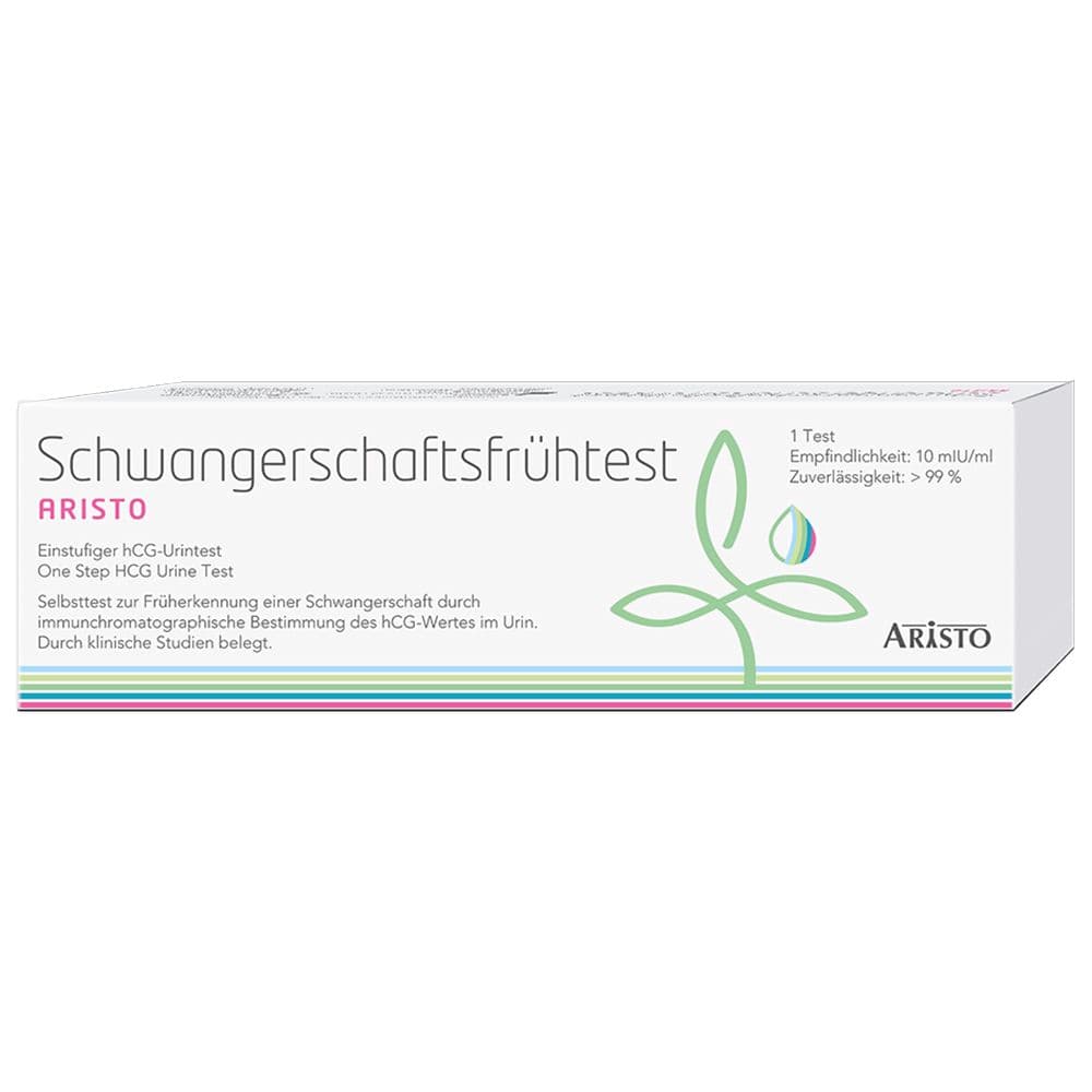 Schwangerschafts-Frühtest Aristo 1 St Test