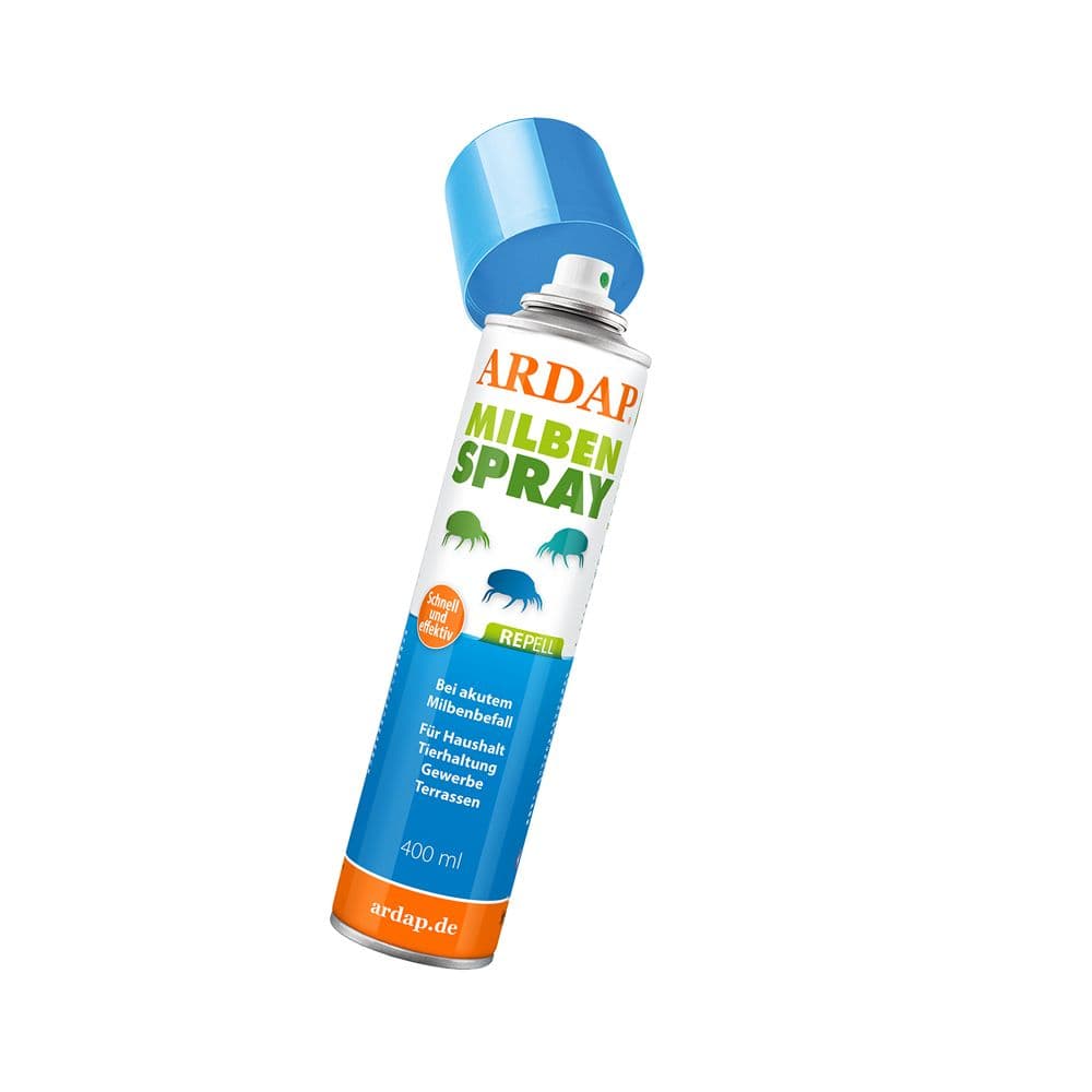 Ardap Repell Milbenspray 400 ml Spray