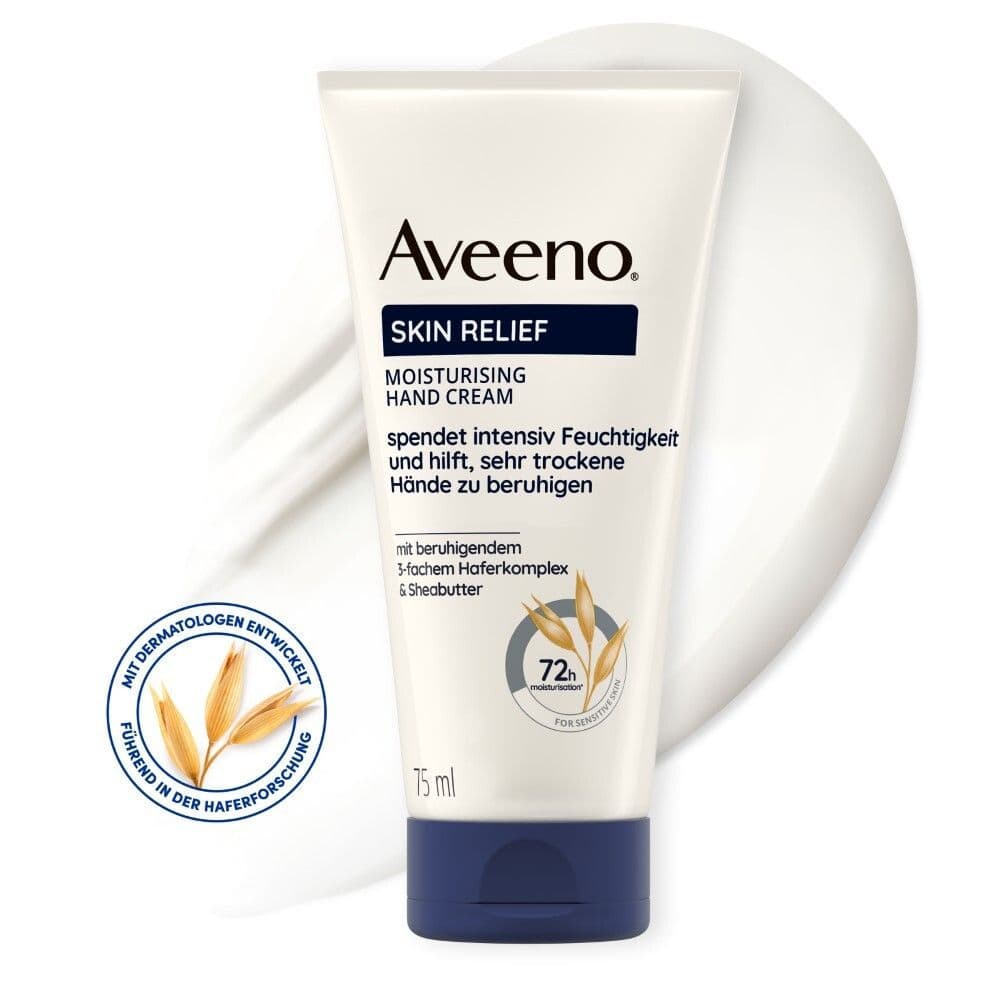 Aveeno Skin Relief Handcreme 75 ml Creme