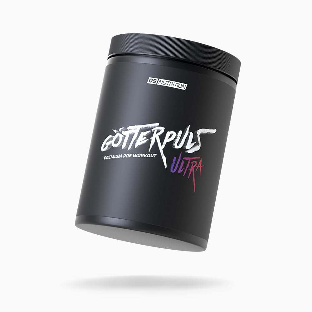 Götterpuls ULTRA - Pre Workout RED EDITION