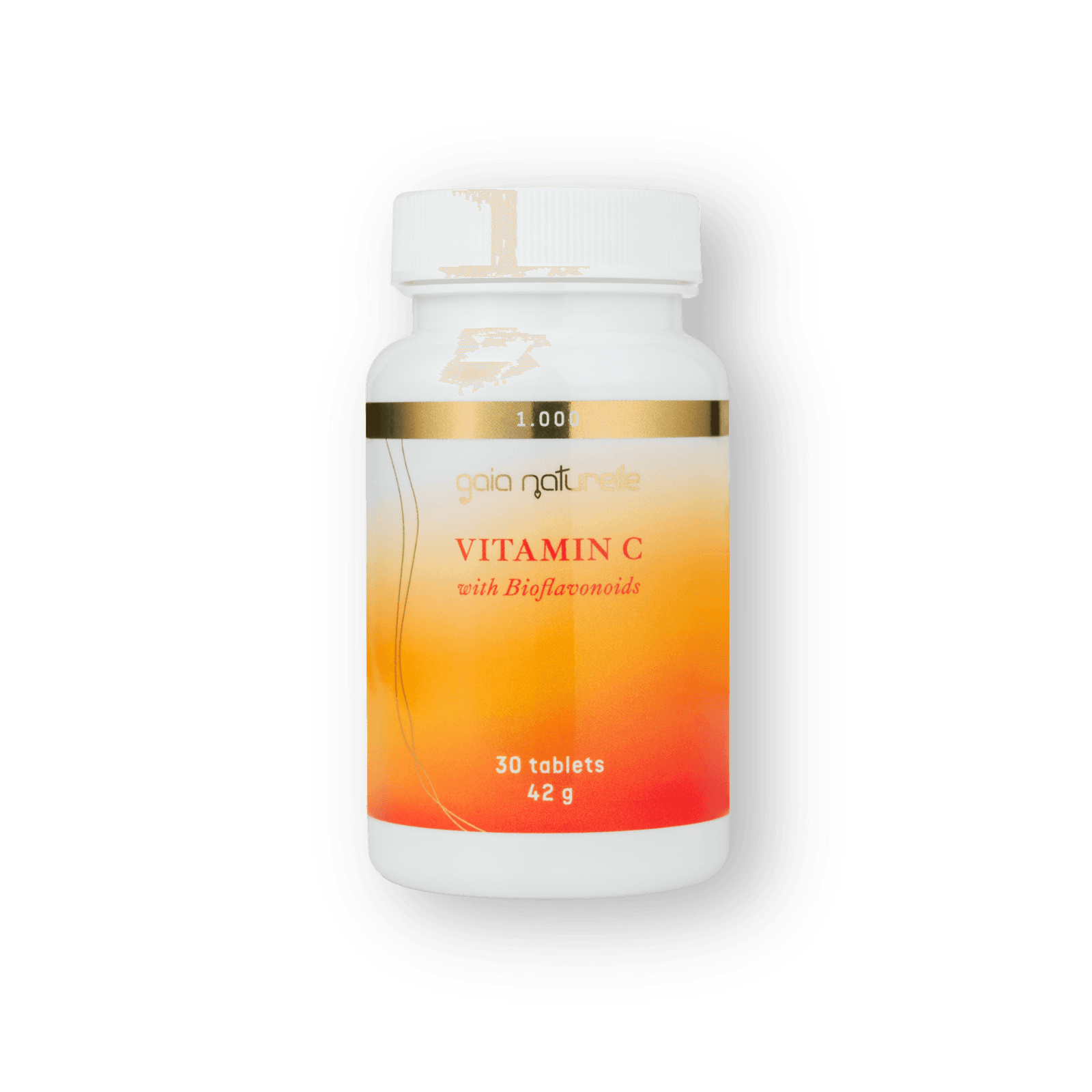 Vitamin C mit Bioflavonoiden