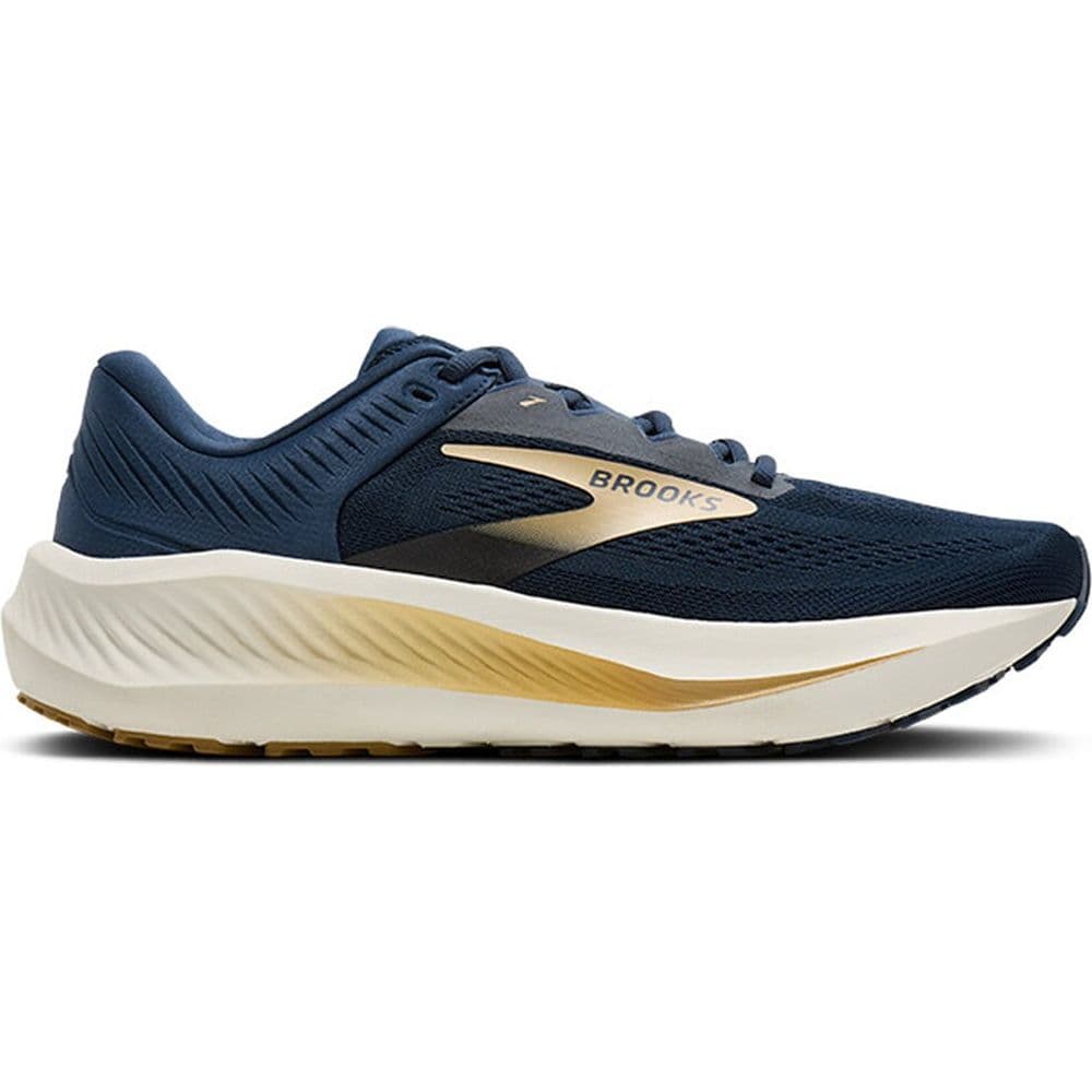 Brooks Anthem 8 Herren Laufschuh blue-spellbound-starfish 43