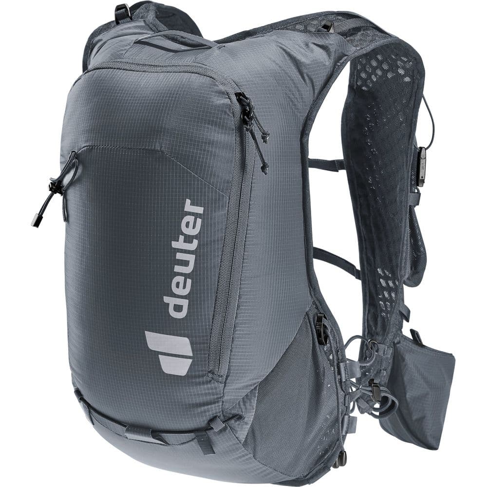 Deuter Ascender 7 Trailrunning Rucksack black