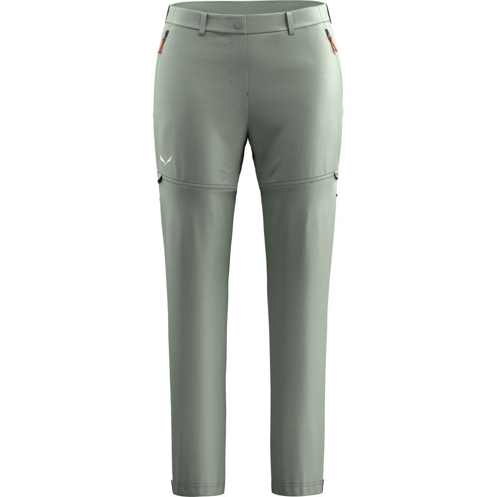 Salewa Puez Talvena DST 2/1 Damen Softshellhose shadow 40