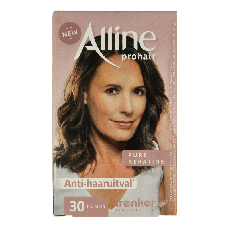 Trenker Alline prohair 30 Tabletten