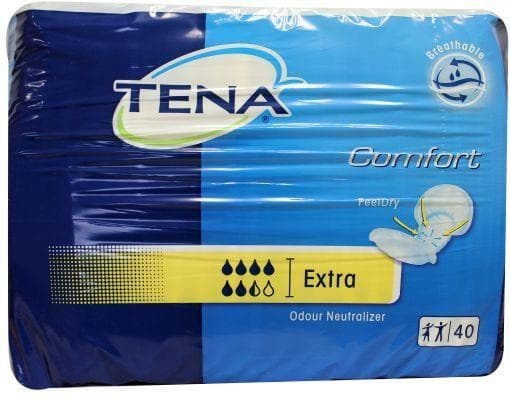 Tena Komfort atmungsaktiv extra (40 Stück)