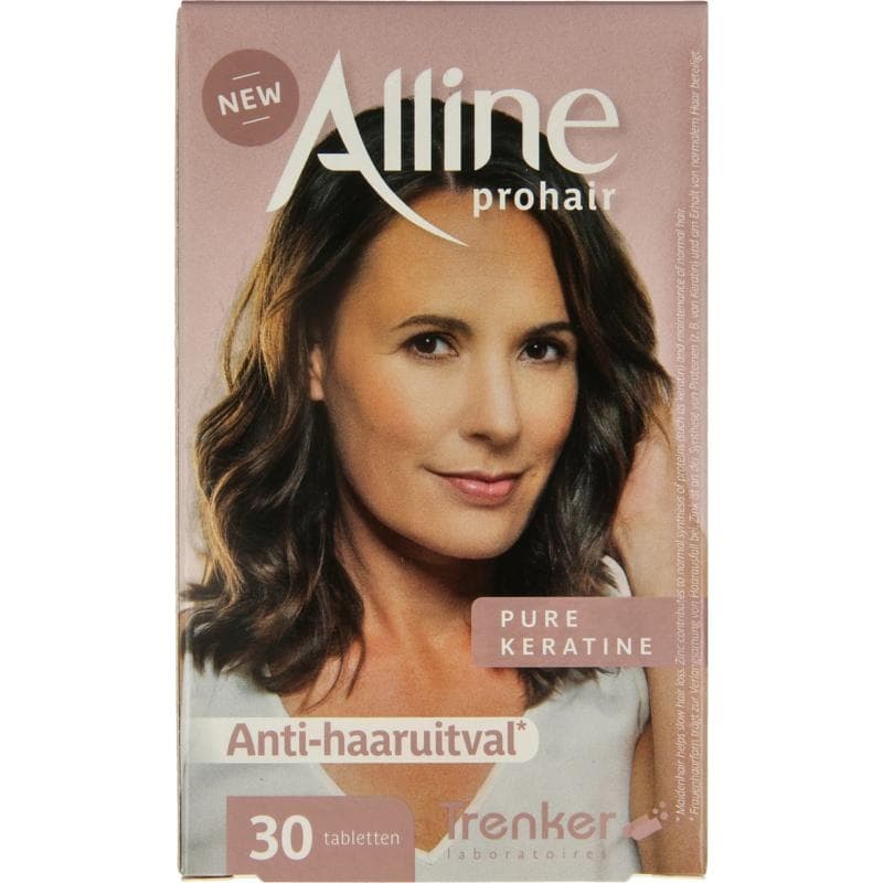 Trenker Alline prohair (30 Tab)