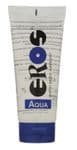 Eros - Aqua - Gleitgel auf Wasserbasis - transparent - 200 ml