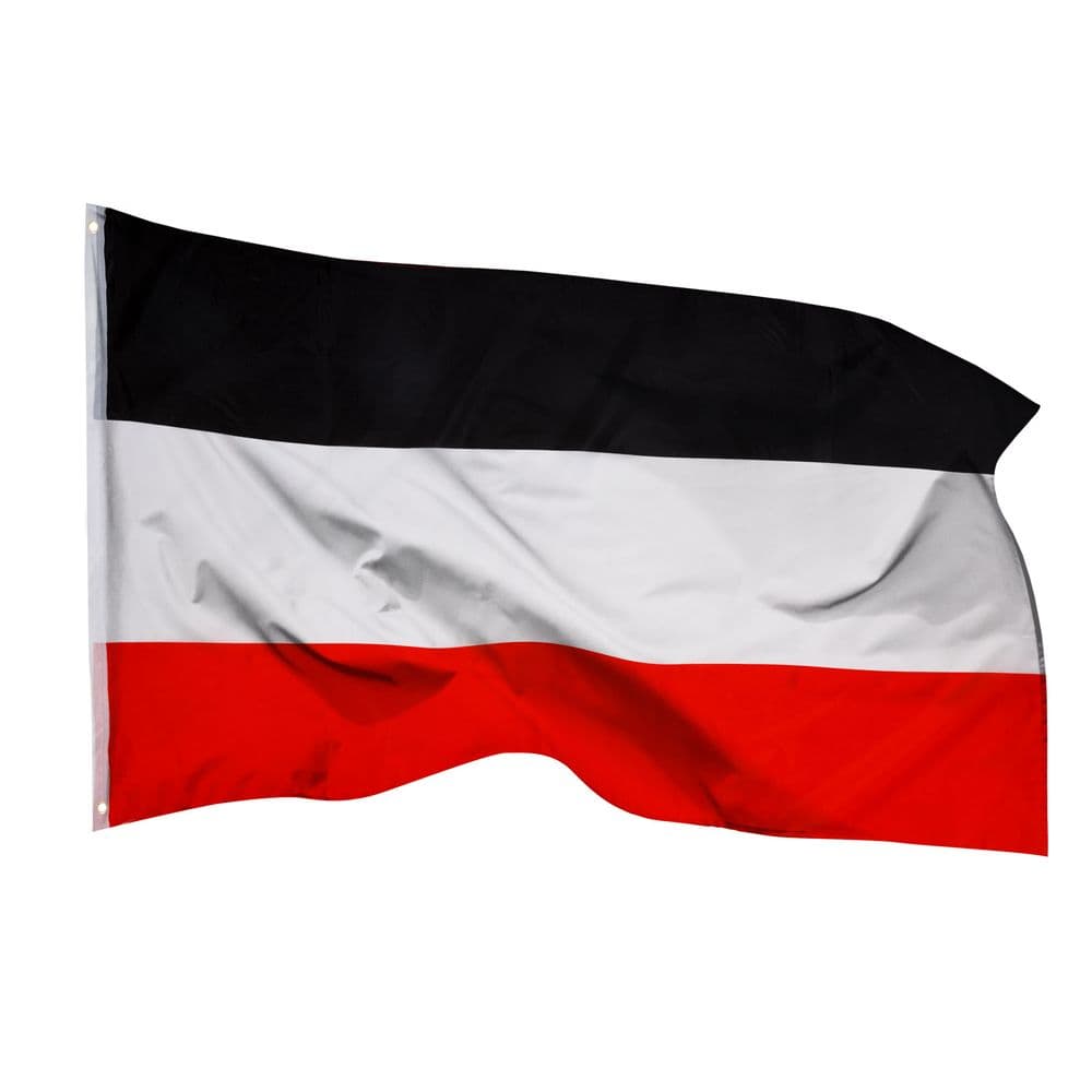 Deutsches Kaiserreich Flagge