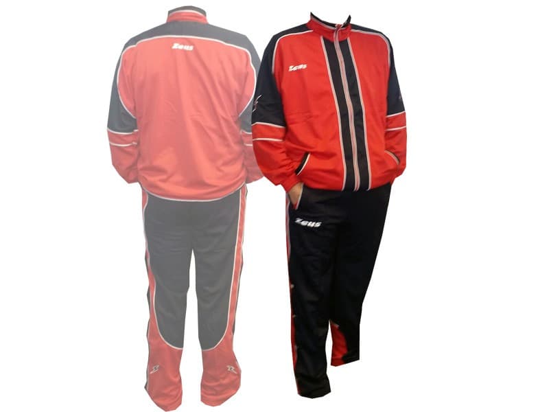 Zeus Tuta Circe TR Suit