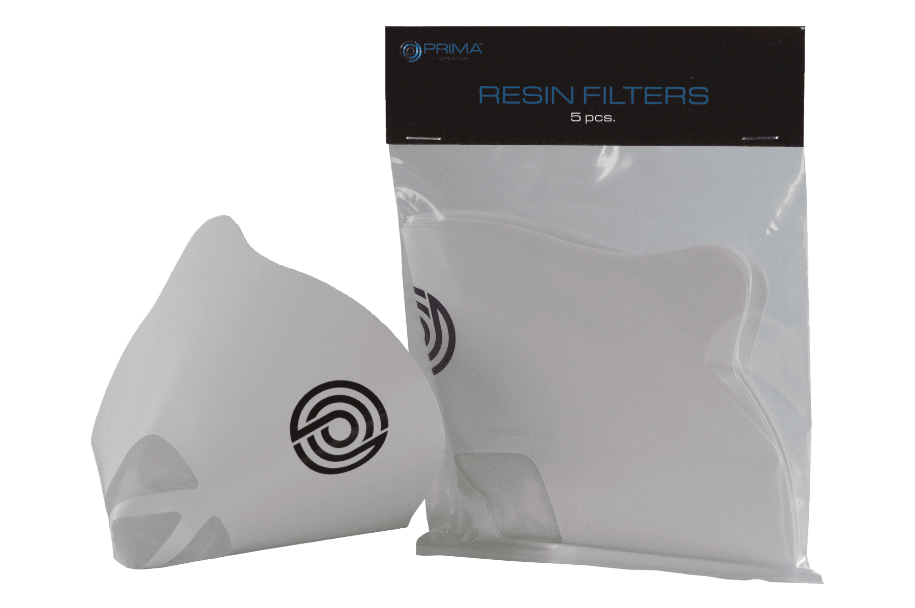 Primacreator Resin Filters - 5-pack