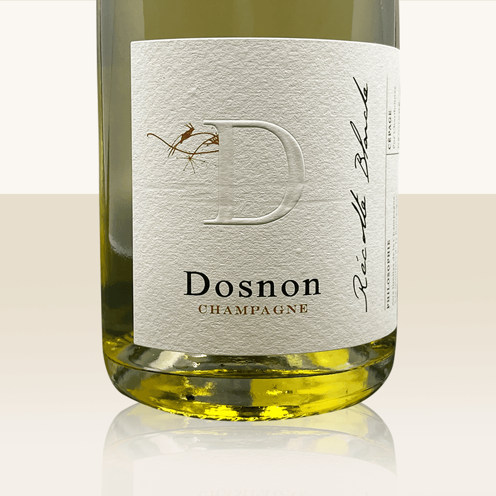 Champagne Dosnon Récolte Blanche