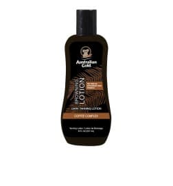 Australian Gold Browning Lotion Dark Tanning Lotion 237ml