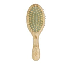 Beter Bamwood Small Brush With Nylon Bristles And Balls 1 Un