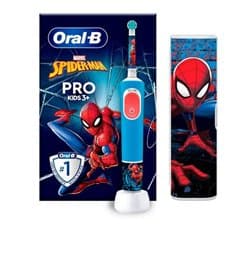 Oral-B Vitality Infantil Spiderman Electric Toothbrush 1 Unit