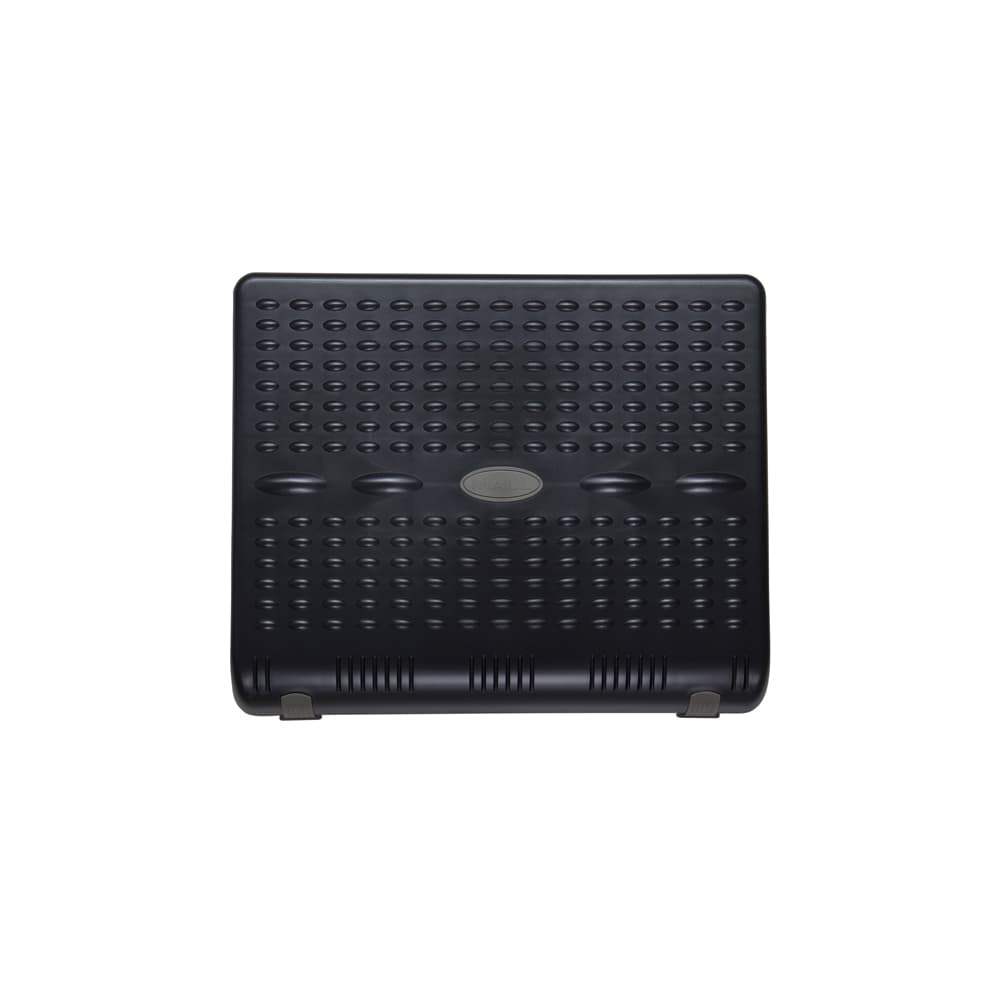 MAUL Füßstütze Standard genoppt 45x35,3cm schwarz