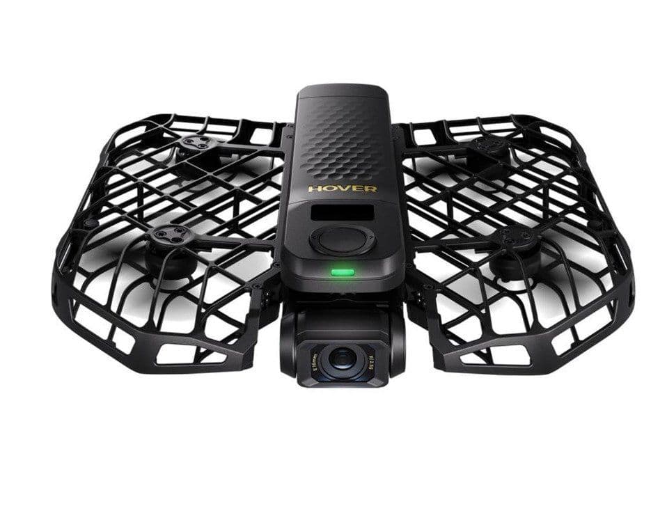 HOVERAir Kamera-Drohne X1 PROMAX schwarz