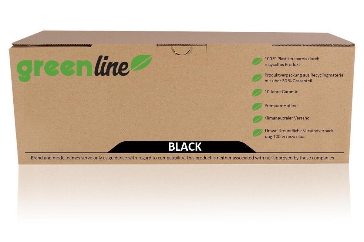 greenline ersetzt OKI 44469803 XL Tonerkartusche, schwarz