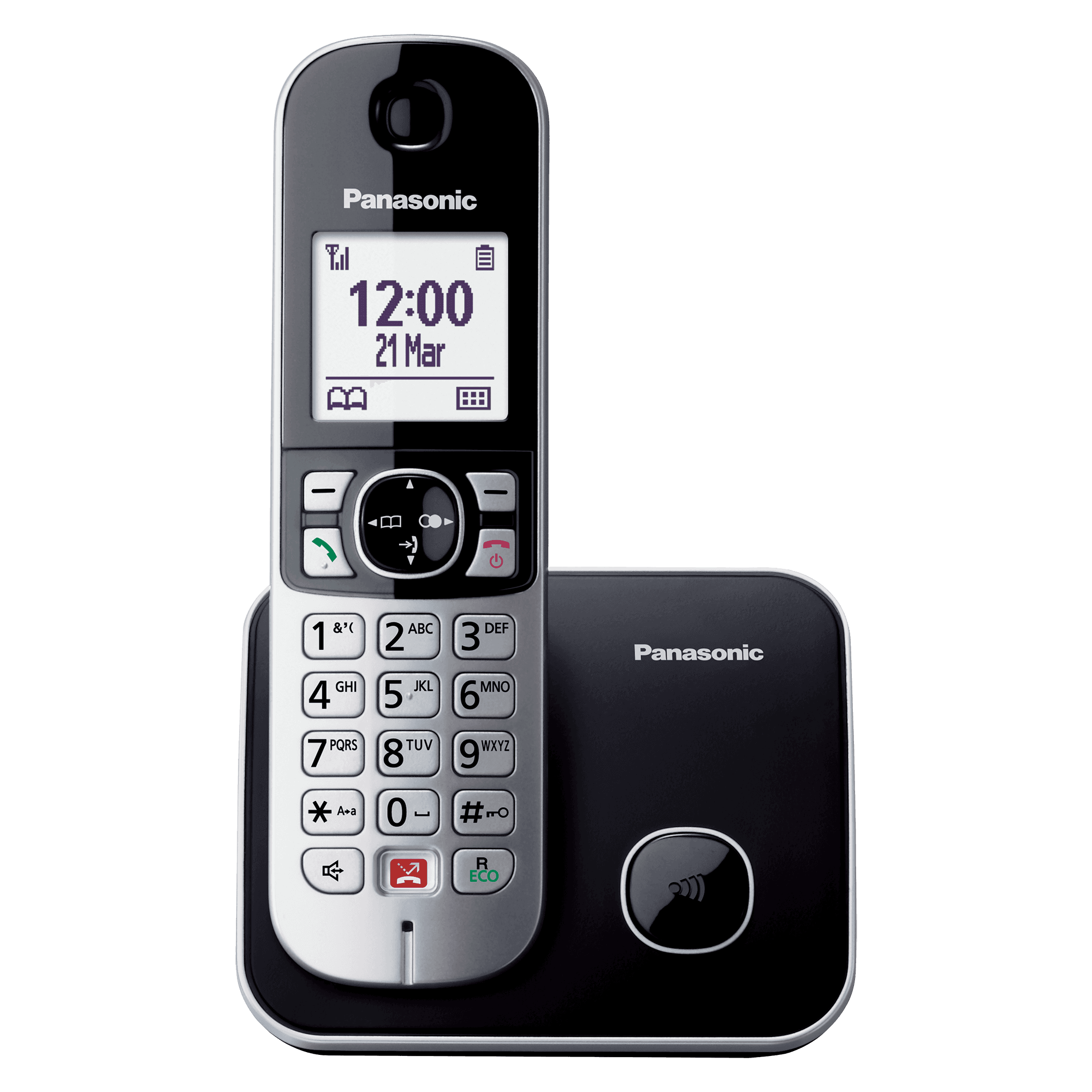 Schnurloses Telefon KX-TG6851