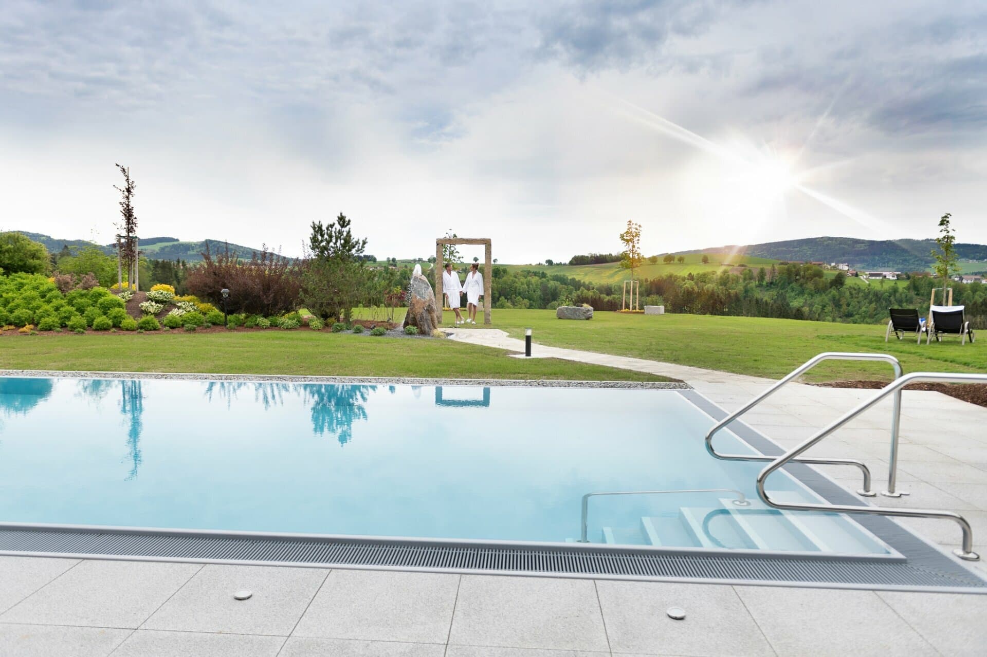 Day Spa: Panoramawellnesstag