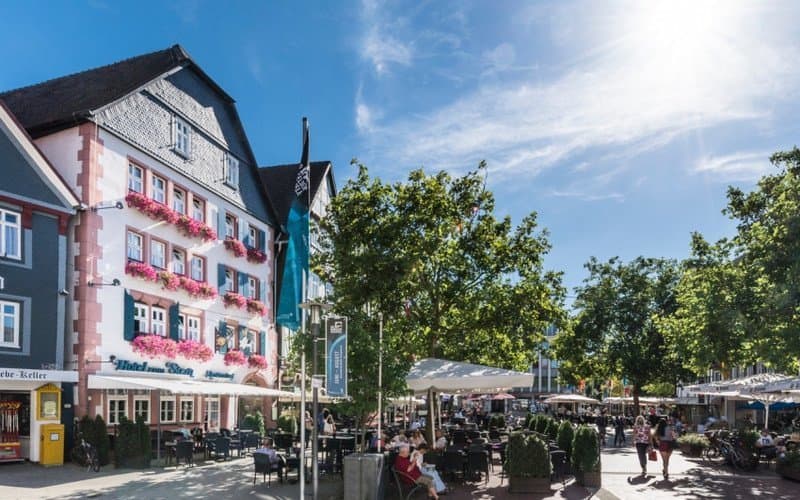 Kleine Auszeit