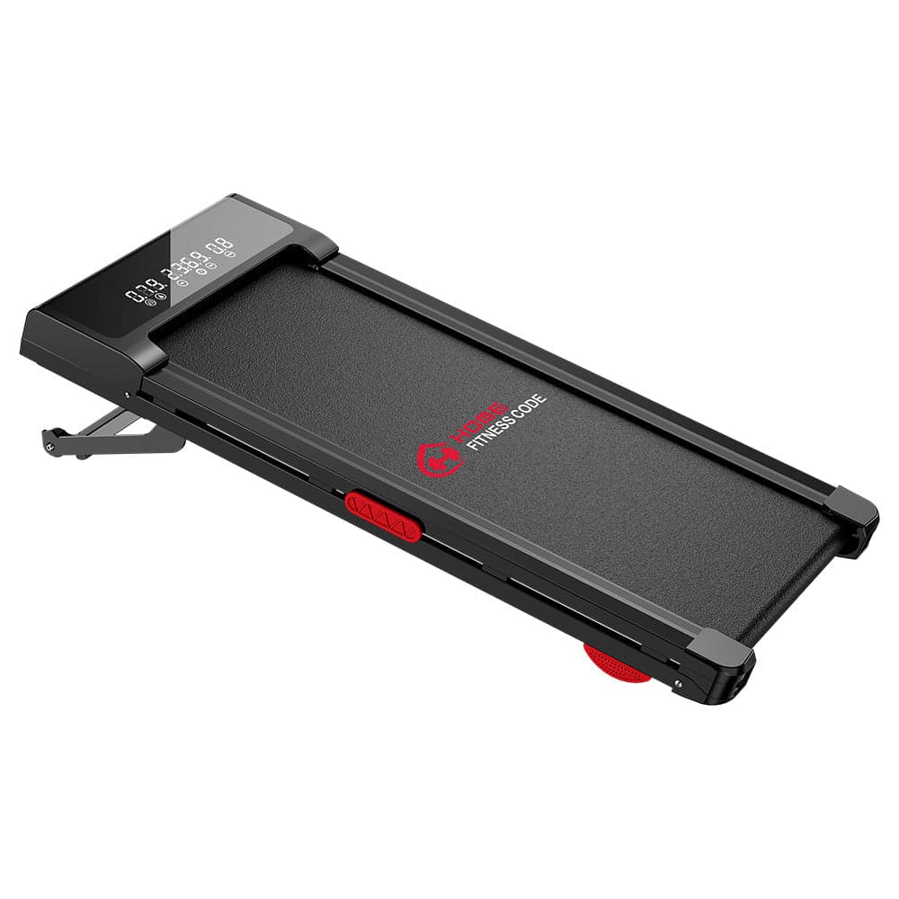 Walking Pad Laufband mit Bürstenlosem Motor, 12 % Automatische Steigung
