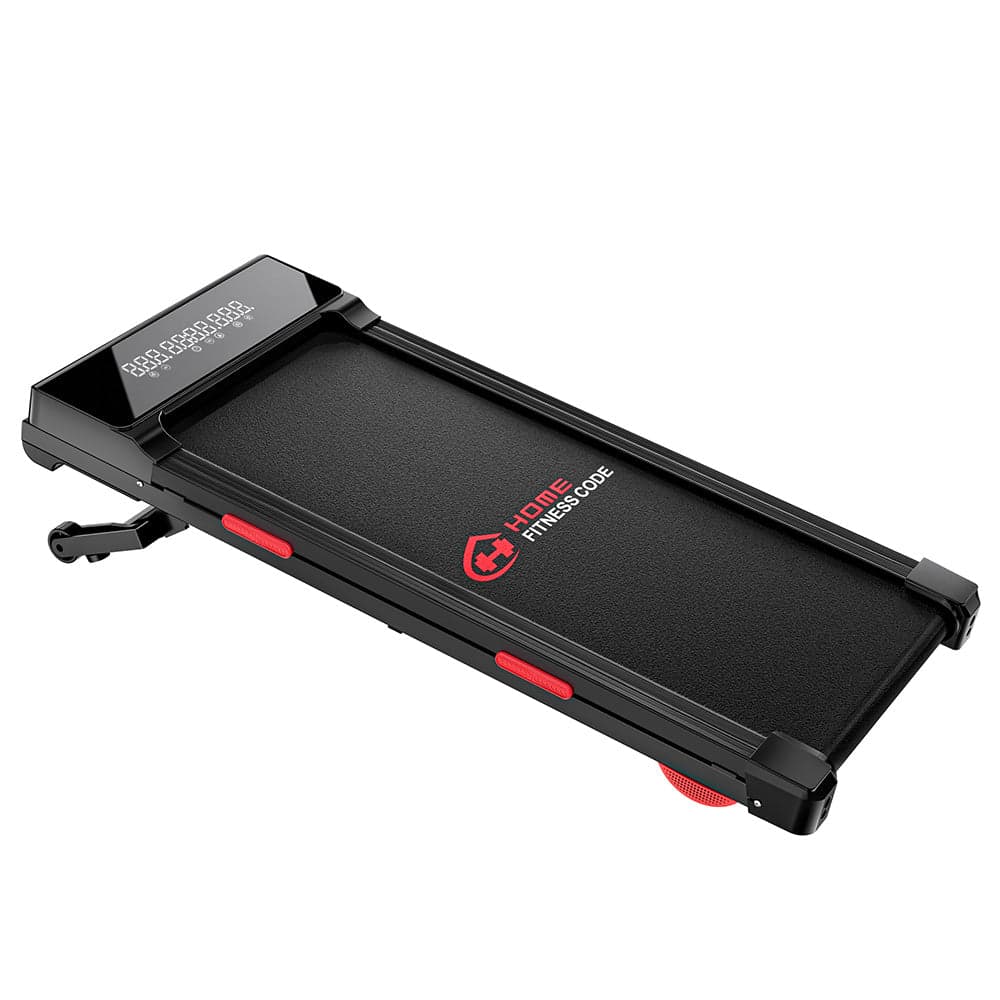 Walking Pad Unter-dem-Schreibtisch-Laufband mit Bürstenlosem Motor 15% Automatische Steigung für das Home-Office
