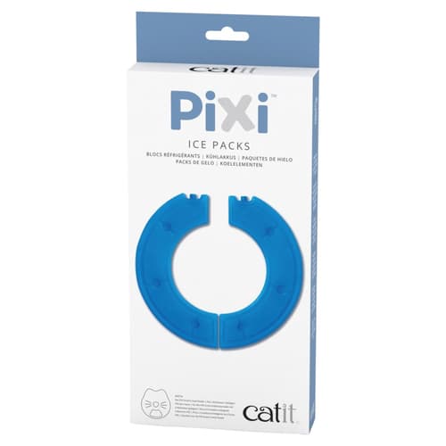 Catit Pixi Kühlakku für 6-Meal Feeder - 2er Pack