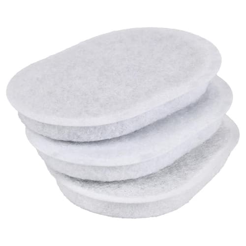 Europet Bernina Austauschfilter Springbrunnen Manoa - 3er Pack für Katzen