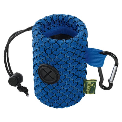 Hunter Kotbeutelspender Hilo blau