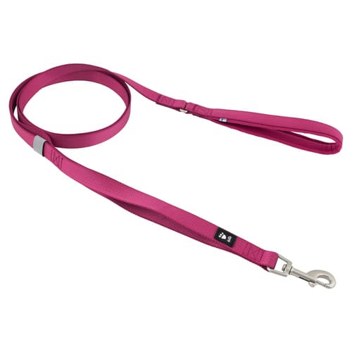 Hurtta Hundeleine Weekend Warrior Standard Leash ruby (pink)