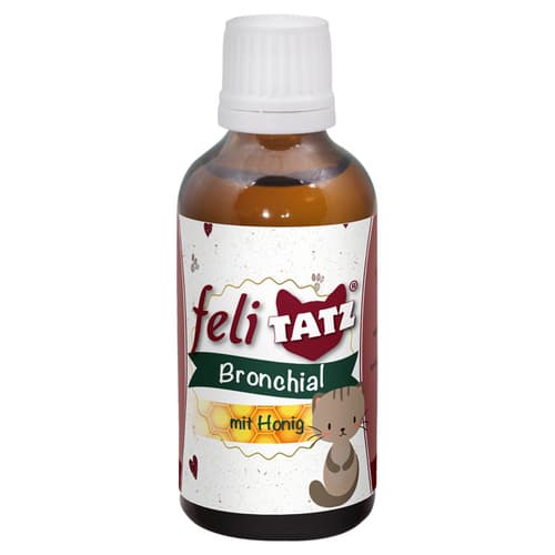 cdVet feliTATZ Bronchial 50 ml