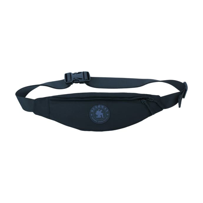 Bushman kidney bag Ren black UNI