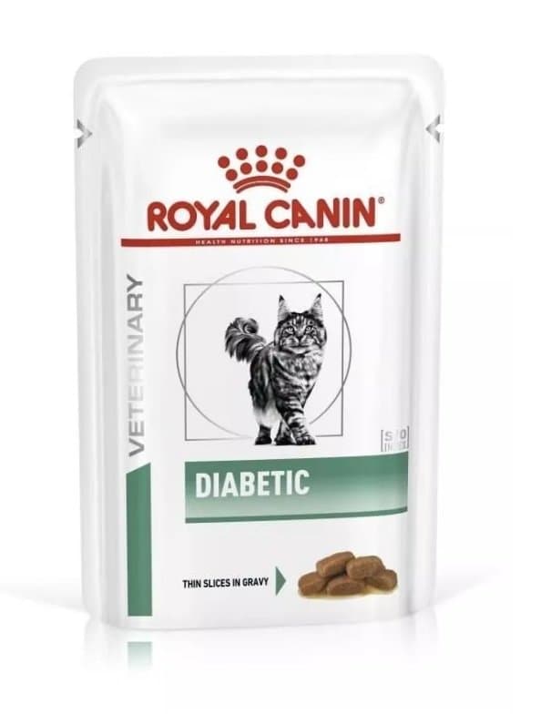 ROYAL CANIN Cat diabetic 12 x 85 g