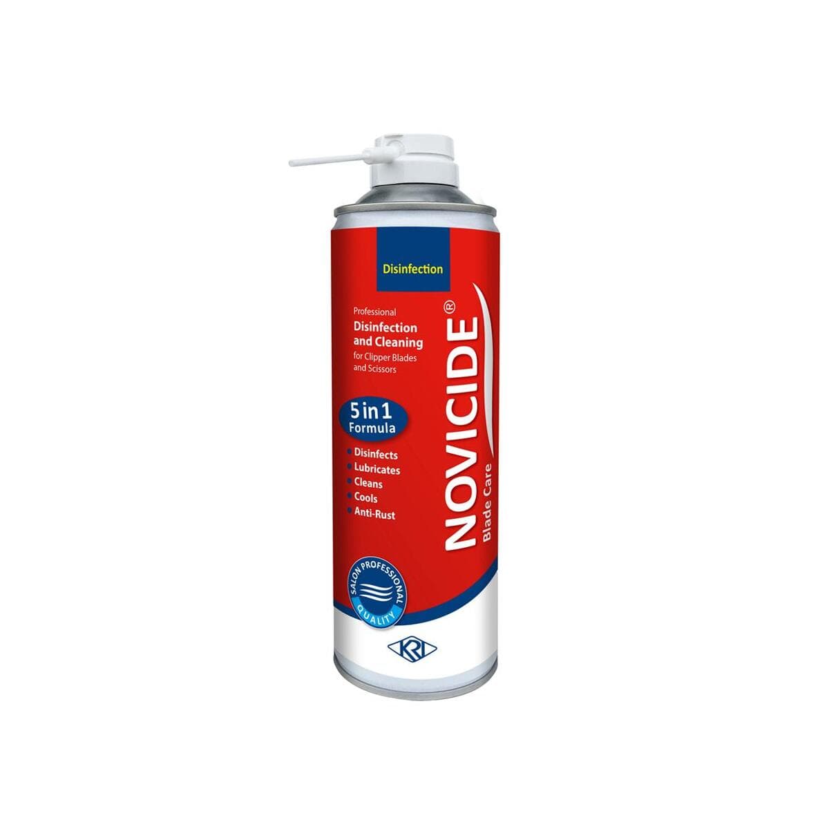 Novicide 5 in 1 Blade Care Desinfektions- und Pflegespray 500ml