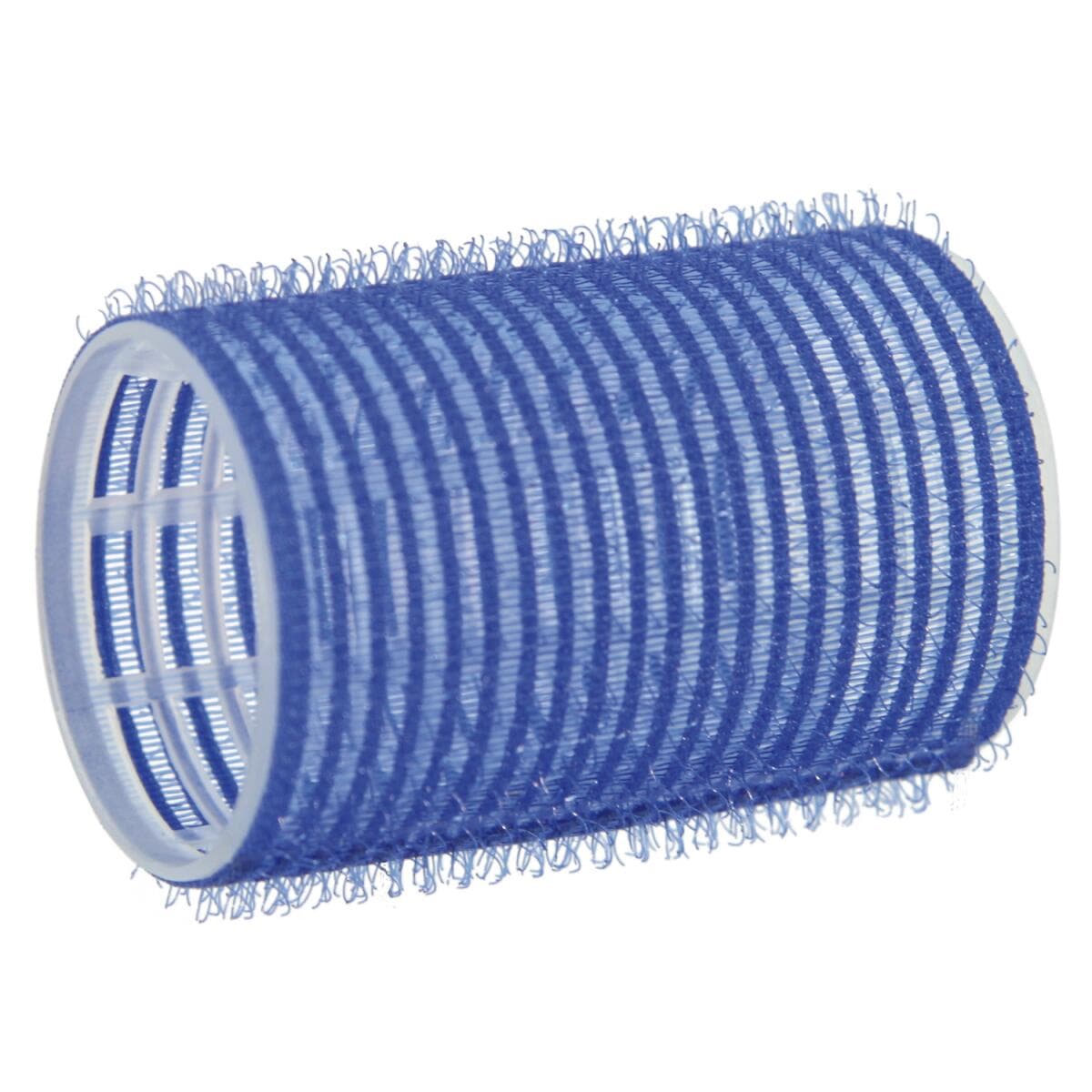 Comair Haftwickler 40mm blau groß Länge 63mm 12er Pack