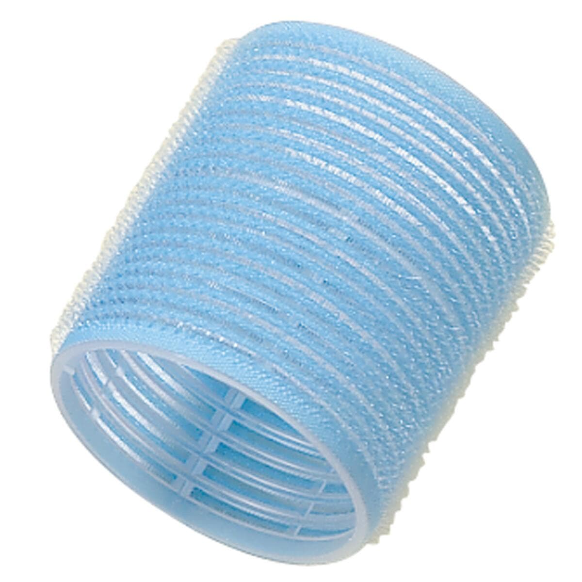 Comair Haftwickler 6er 56mm Jumbo hellblau Länge 63mm 12er Pack