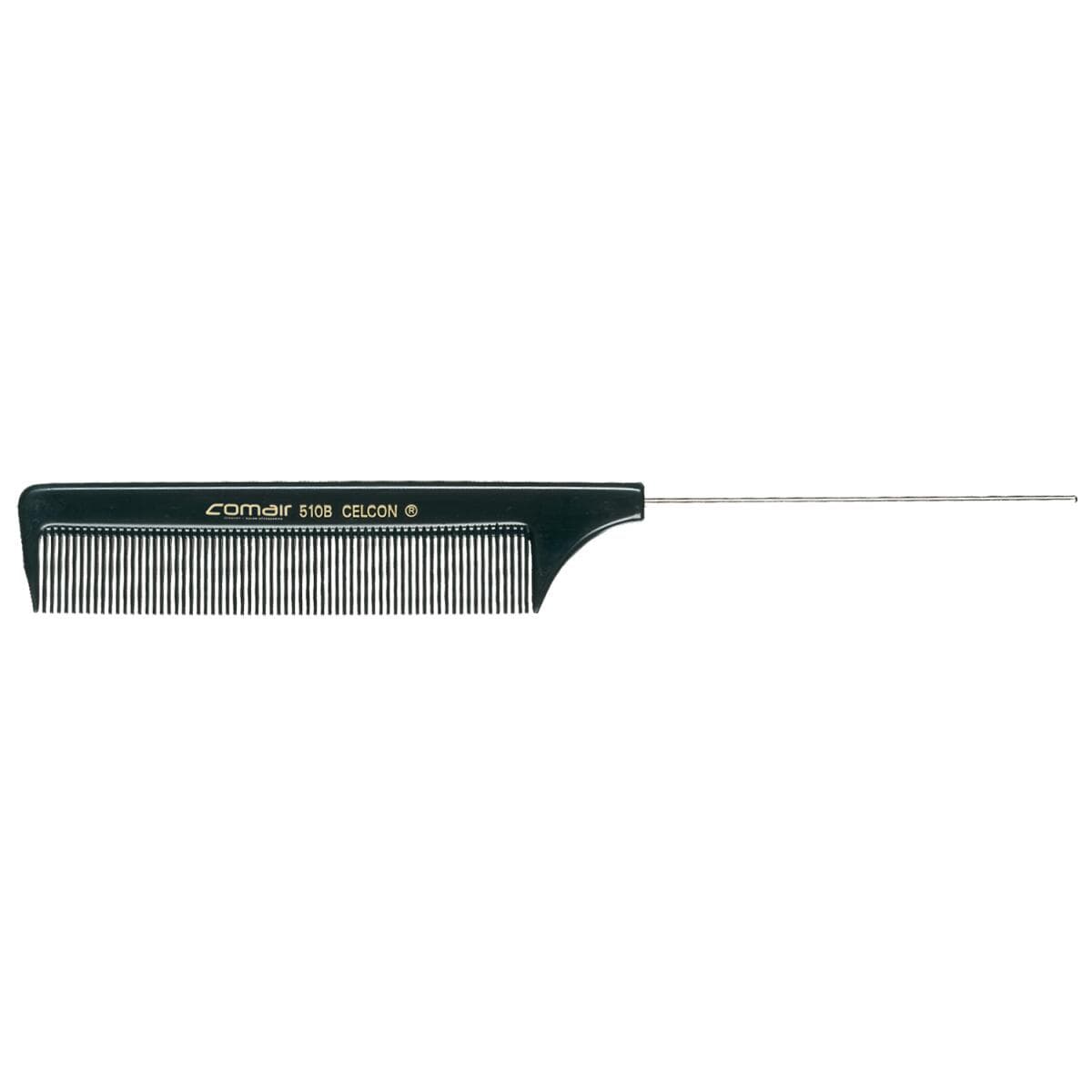 Comair Nadelstielkamm 510 B Black Profi Line